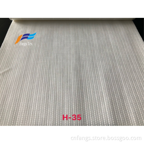 Hot sale Natural Style Linen Voile Curtains Fabrics